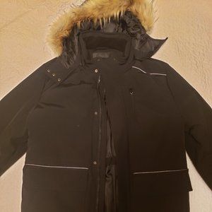 New Down Jacket Parka: Andrew Marc New York
